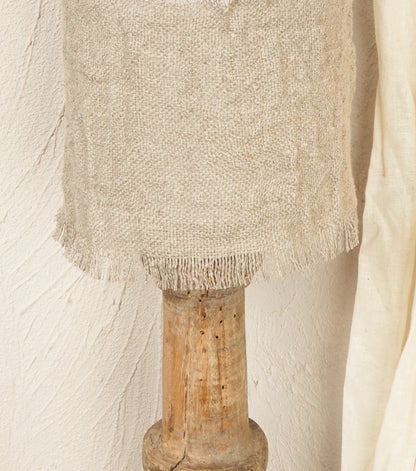 Lampada Vintage in legno