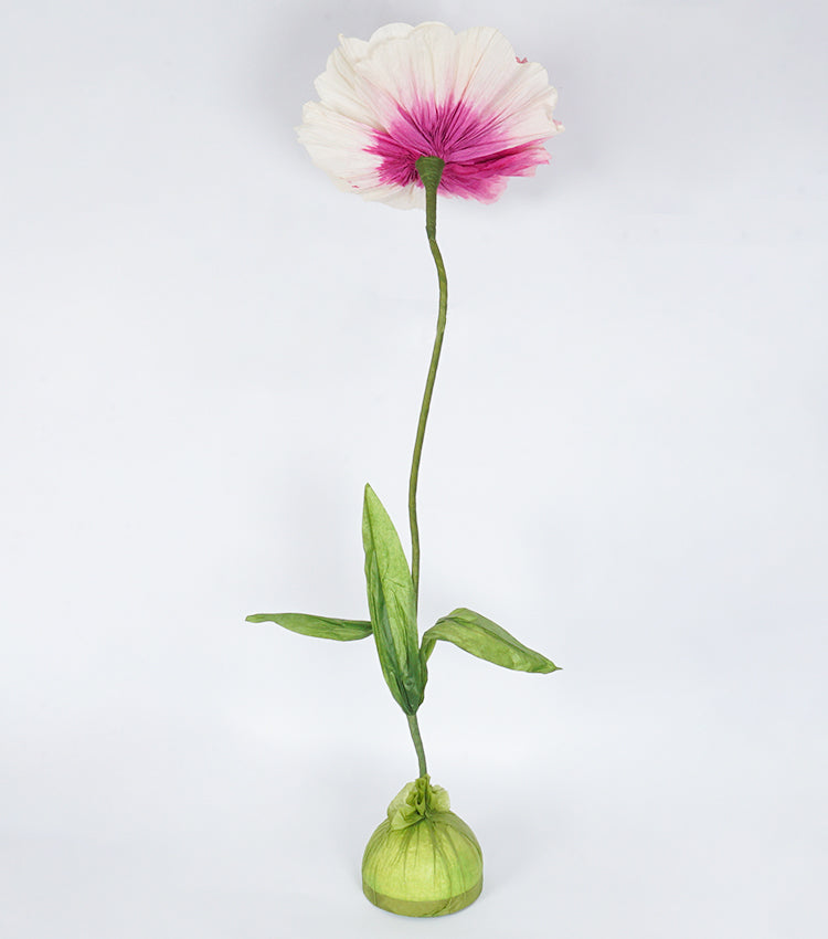 Fiore in carta con Sfumature