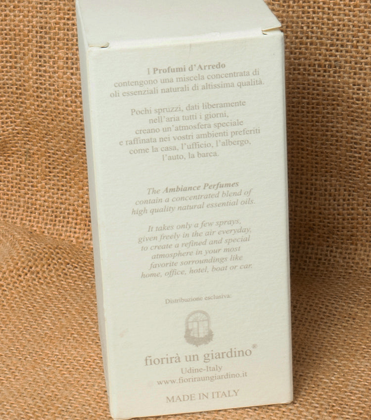 Profumo d'Arredo alla fragranza "Vaniglia"