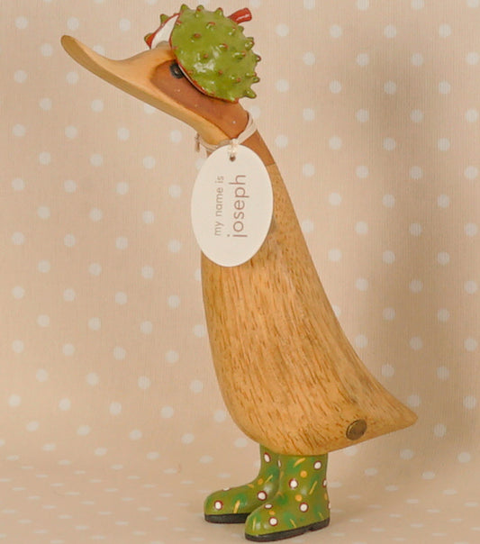 ...Mi chiamo Ioseph!