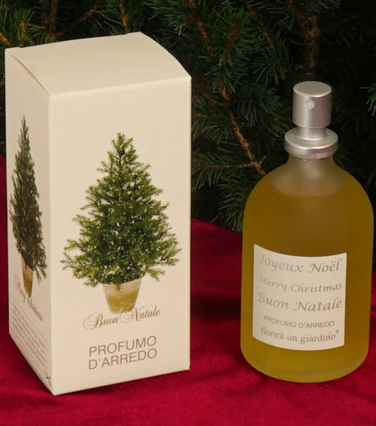 Profumo d'Arredo alla fragranza "Buon Natale"