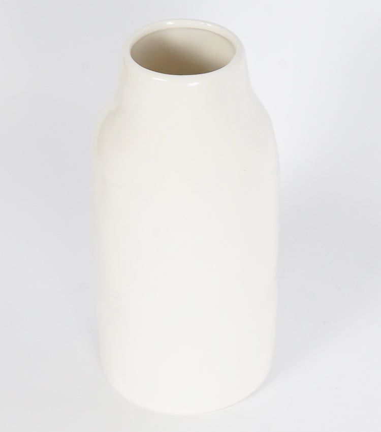 Vasetto "ogni giorno è speciale" grande in ceramica