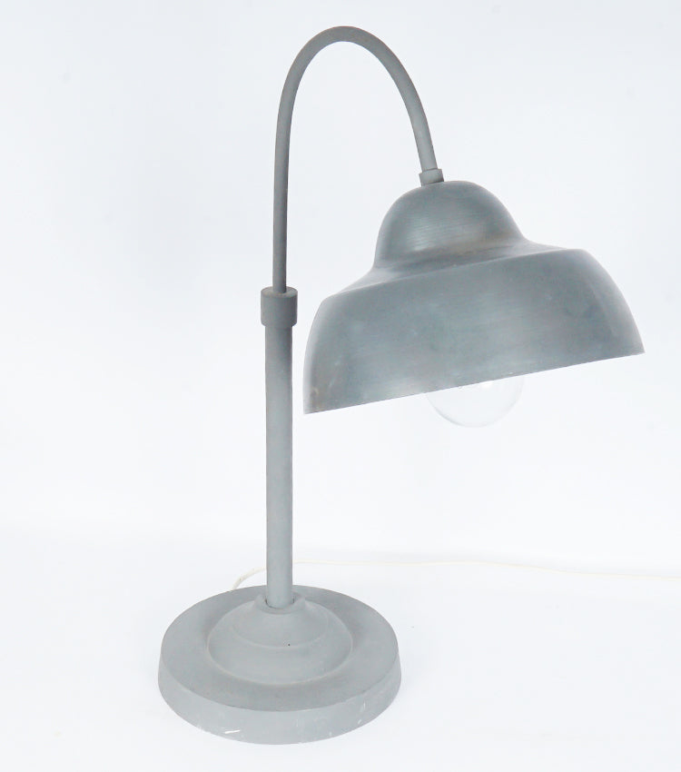 "Lampada Industriale" in metallo