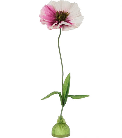 Fiore in carta con Sfumature