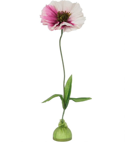 Fiore in carta con Sfumature