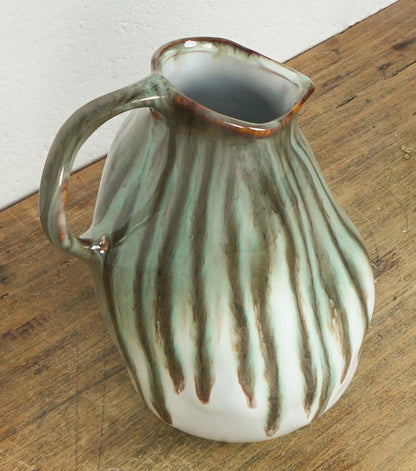 "Brocca Deformata" in ceramica