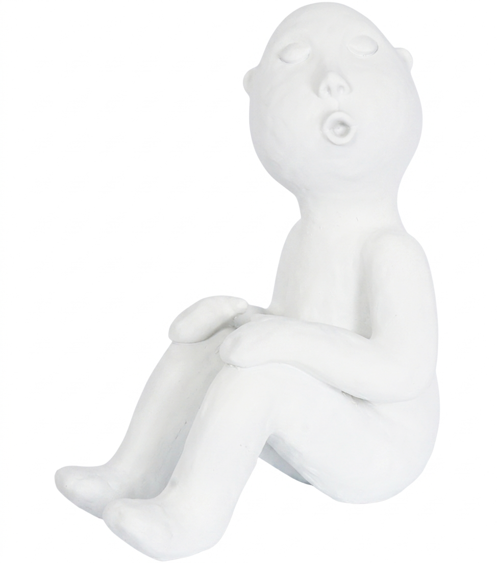 "Il Soffio" in terracotta