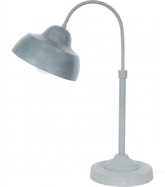 "Lampada Industriale" in metallo