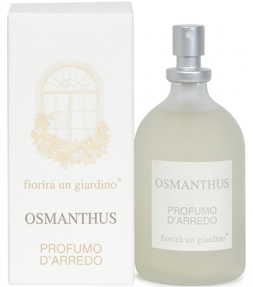 Profumo d'Arredo alla fragranza "Osmanthus"