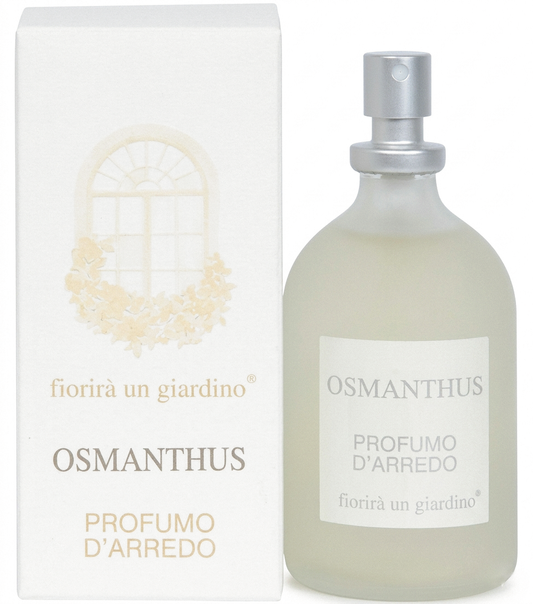 Profumo d'Arredo alla fragranza "Osmanthus"