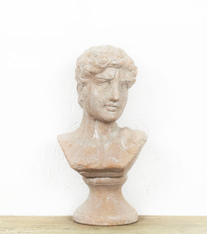 Busto in cemento