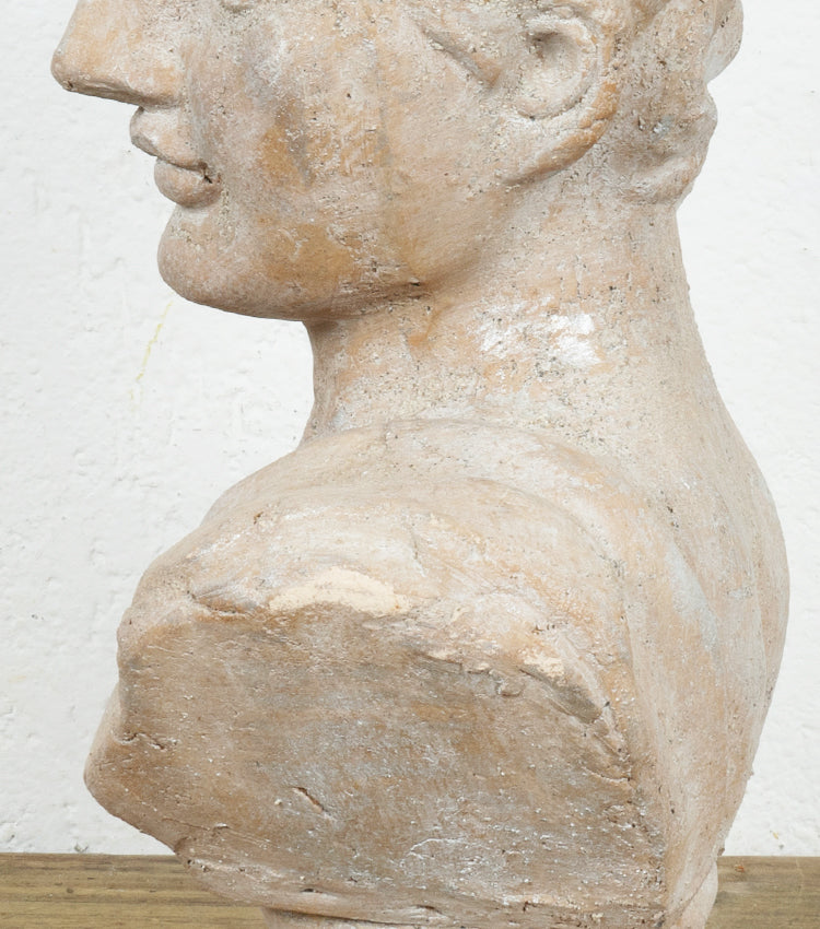 Busto in cemento