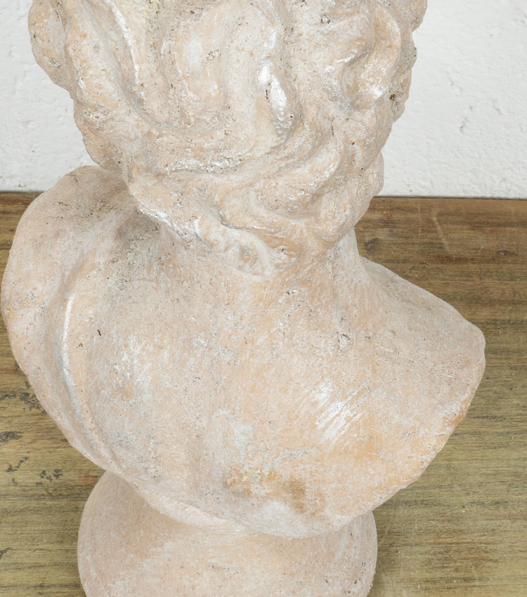 Busto in cemento