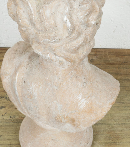 Busto in cemento