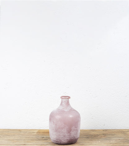 Bottiglione in vetro di Murano