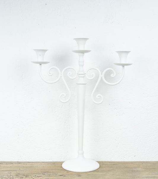 Candelabro in metallo