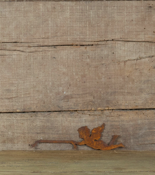 Angioletto in corten
