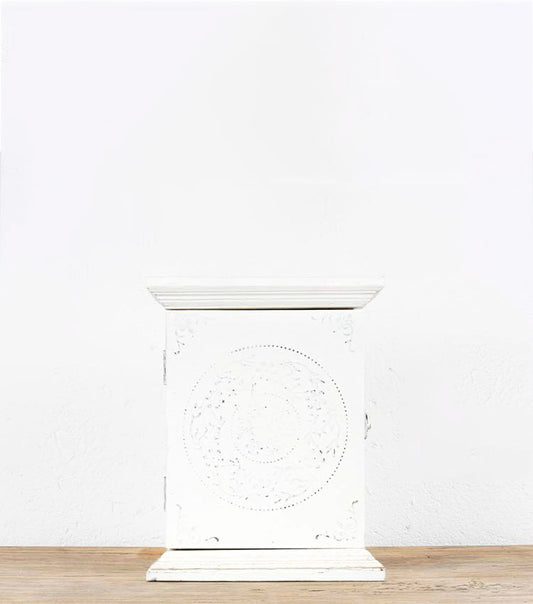 Cassetta porta-chiavi in legno