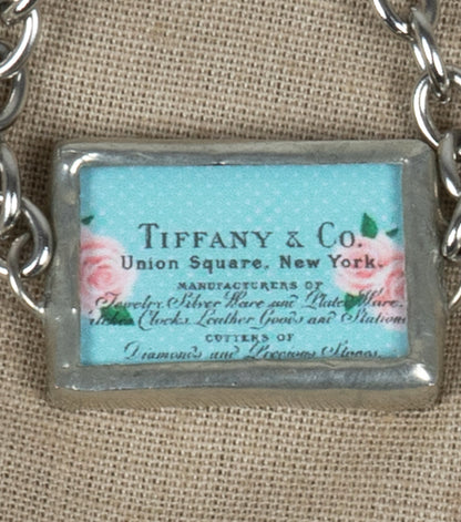 Bracciale Tiffany con rose