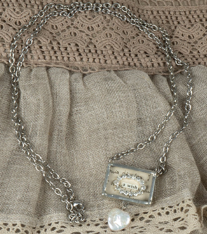 Collana Tiffany "a wish"