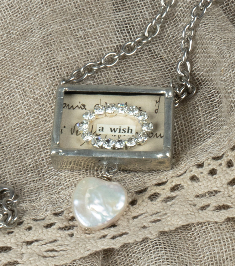 Collana Tiffany "a wish"